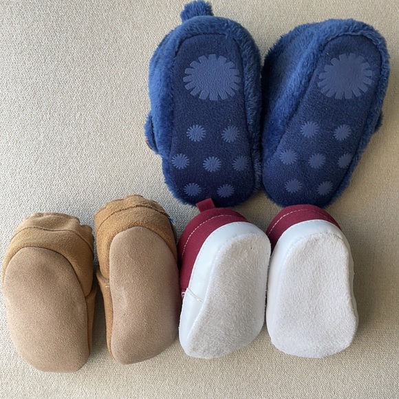 Baby Shoe Bundle - never been worn - Picture 2 of 2